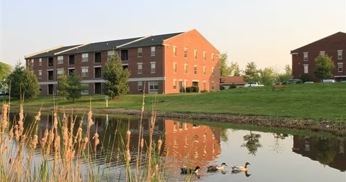 Southridge Exterior